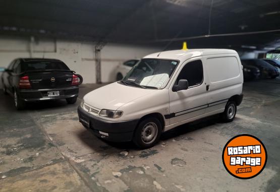 Utilitarios - Citroen Berlingo 2007 Diesel 115000Km - En Venta