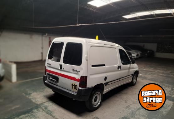 Utilitarios - Citroen Berlingo 2007 Diesel 115000Km - En Venta