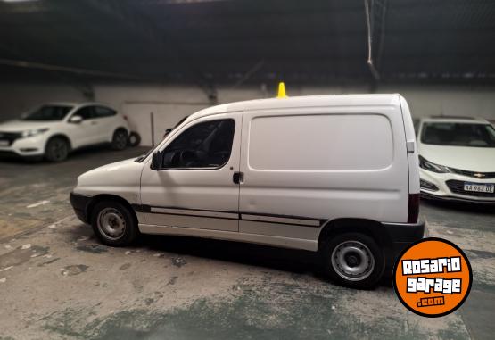 Utilitarios - Citroen Berlingo 2007 Diesel 115000Km - En Venta