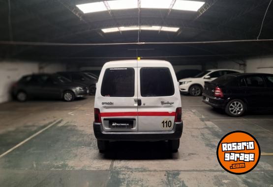 Utilitarios - Citroen Berlingo 2007 Diesel 115000Km - En Venta