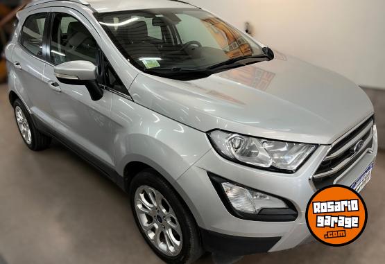 Camionetas - Ford Ecosport Titanium 1.5 M/T 2018 Nafta 101000Km - En Venta