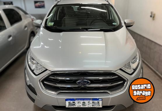 Camionetas - Ford Ecosport Titanium 1.5 M/T 2018 Nafta 101000Km - En Venta