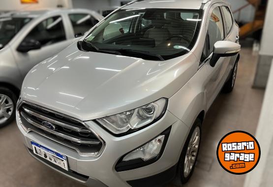 Camionetas - Ford Ecosport Titanium 1.5 M/T 2018 Nafta 101000Km - En Venta