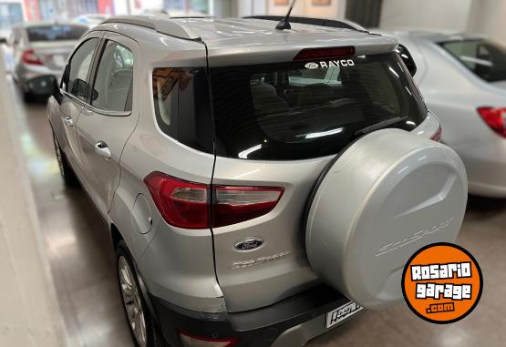 Camionetas - Ford Ecosport Titanium 1.5 M/T 2018 Nafta 101000Km - En Venta