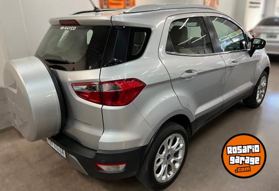 Camionetas - Ford Ecosport Titanium 1.5 M/T 2018 Nafta 101000Km - En Venta