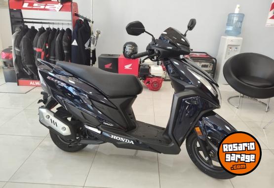 Motos - Honda ELITE 2025 Nafta 0Km - En Venta