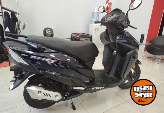 Motos - Honda ELITE 2025 Nafta 0Km - En Venta