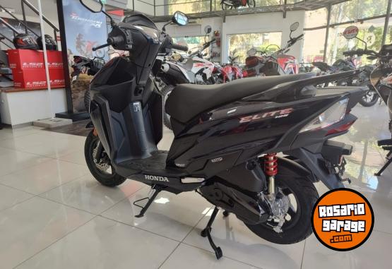 Motos - Honda ELITE 2025 Nafta 0Km - En Venta