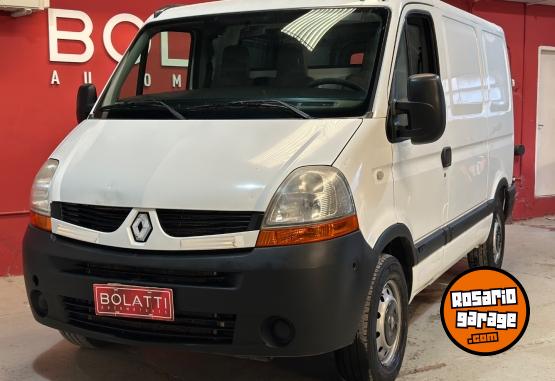 Utilitarios - Renault Master 2013 Diesel 187000Km - En Venta