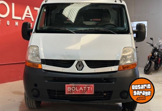 Utilitarios - Renault Master 2013 Diesel 187000Km - En Venta