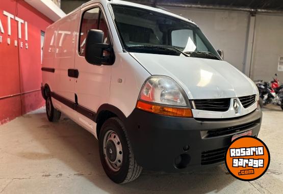 Utilitarios - Renault Master 2013 Diesel 187000Km - En Venta