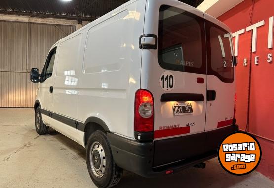 Utilitarios - Renault Master 2013 Diesel 187000Km - En Venta