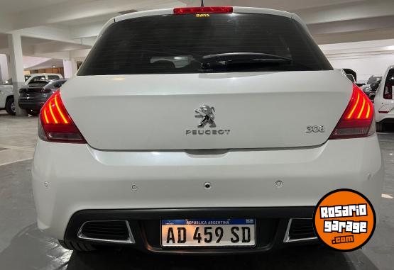 Autos - Peugeot 308 FELINE 1.6THP TIPTRON 2019 Nafta 67204Km - En Venta