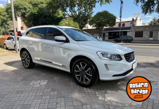 Camionetas - Volvo xc60 2016 Nafta 100000Km - En Venta