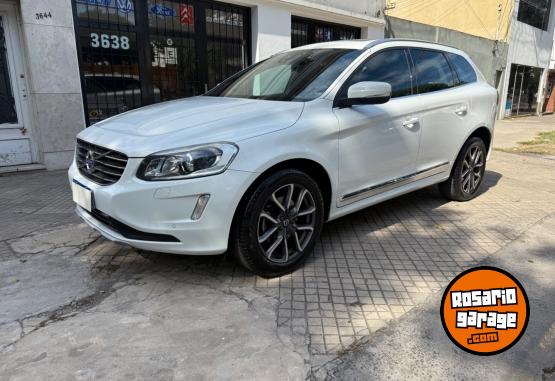 Camionetas - Volvo xc60 2016 Nafta 100000Km - En Venta