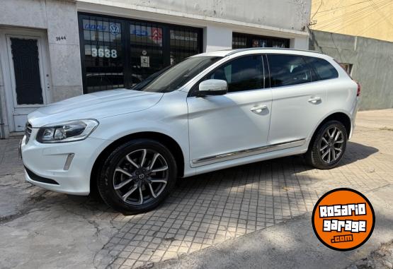 Camionetas - Volvo xc60 2016 Nafta 100000Km - En Venta