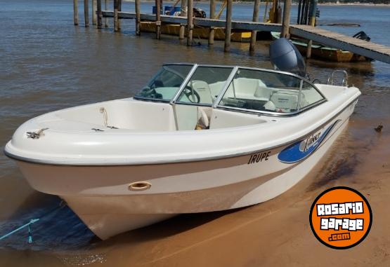 Embarcaciones - KAISSER 540 Ao 2017 con Yamaha 90 HP 4 Tiempos - En Venta