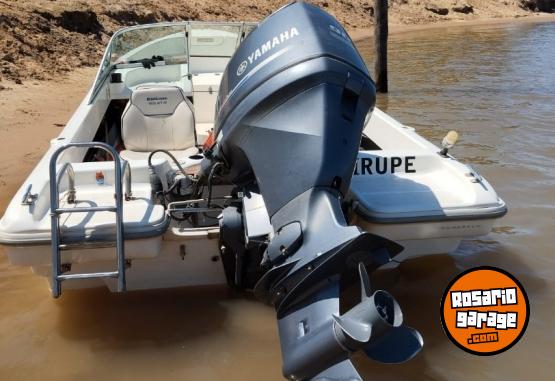 Embarcaciones - KAISSER 540 Ao 2017 con Yamaha 90 HP 4 Tiempos - En Venta