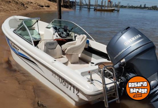 Embarcaciones - KAISSER 540 Ao 2017 con Yamaha 90 HP 4 Tiempos - En Venta