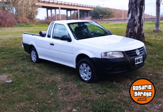 Utilitarios - Volkswagen Saveiro 2006 Diesel 2000Km - En Venta