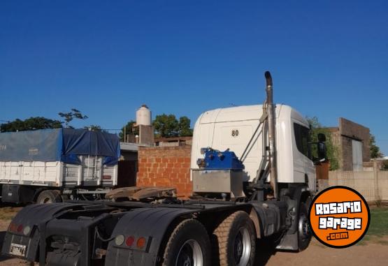 Camiones y Gras - SCANIA P124 CA - En Venta