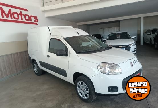 Utilitarios - Fiat FIORINO 2016 Nafta 160400Km - En Venta