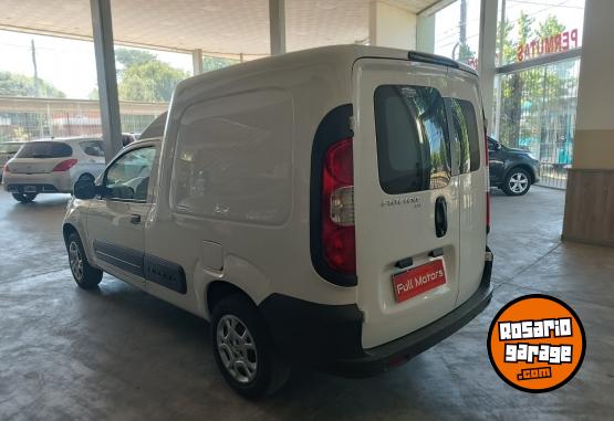 Utilitarios - Fiat FIORINO 2016 Nafta 160400Km - En Venta