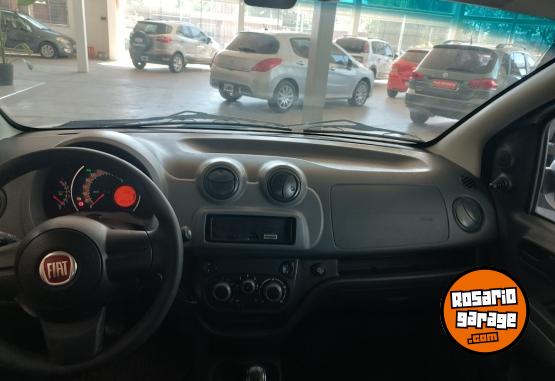 Utilitarios - Fiat FIORINO 2016 Nafta 160400Km - En Venta