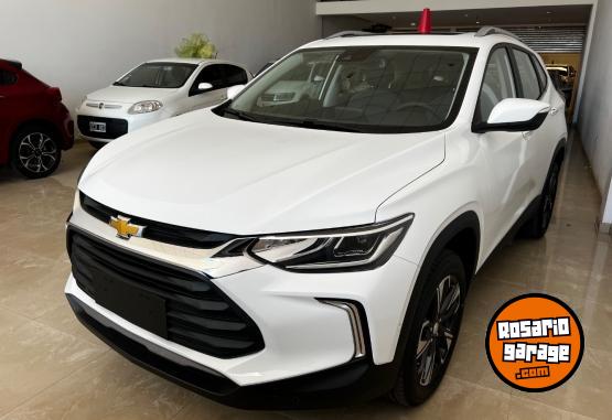 Autos - Chevrolet TRACKER PREMIER 2025 Nafta 0Km - En Venta