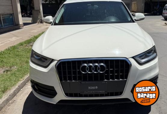 Camionetas - Audi Q3 quattro 2013 Nafta 109000Km - En Venta