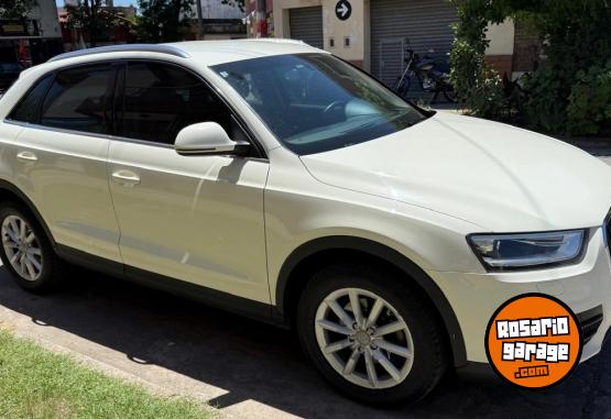 Camionetas - Audi Q3 quattro 2013 Nafta 109000Km - En Venta