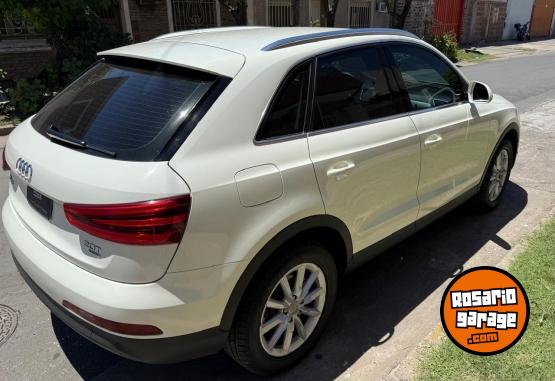 Camionetas - Audi Q3 quattro 2013 Nafta 109000Km - En Venta