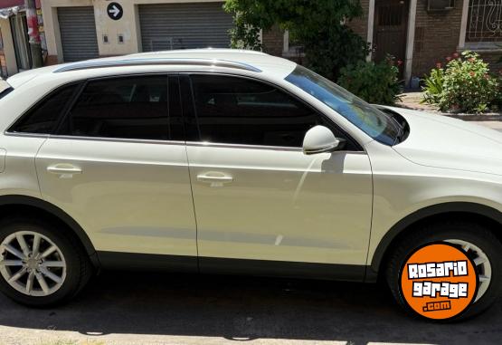 Camionetas - Audi Q3 quattro 2013 Nafta 109000Km - En Venta