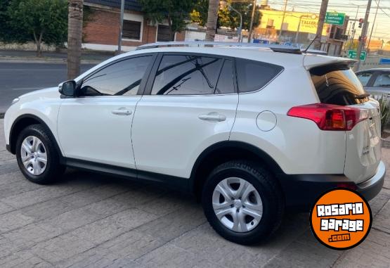 Camionetas - Toyota RAv4 TX 4x4 AT 2013 Nafta 165000Km - En Venta