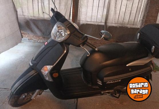 Motos - Kymco Kymco Like 125 2023 Nafta 1800Km - En Venta