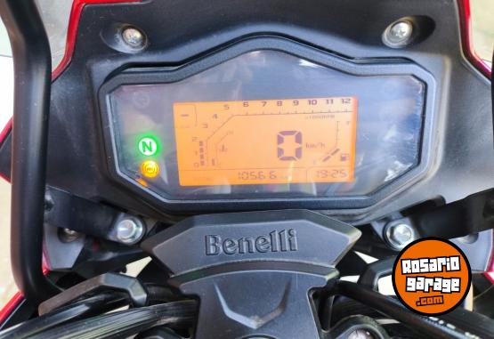 Motos - Benelli Trk 251 2022 Nafta 10000Km - En Venta