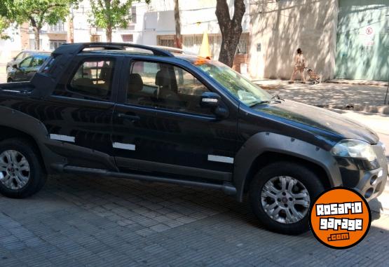 Camionetas - Fiat STRADA 2011 GNC 253500Km - En Venta