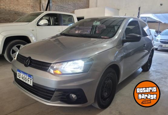 Autos - Volkswagen Gol 2017 Nafta 130000Km - En Venta