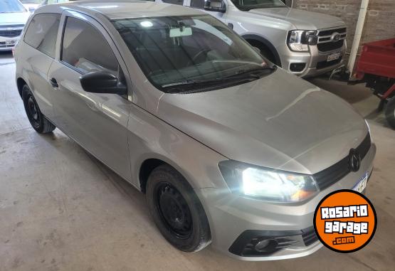 Autos - Volkswagen Gol 2017 Nafta 130000Km - En Venta