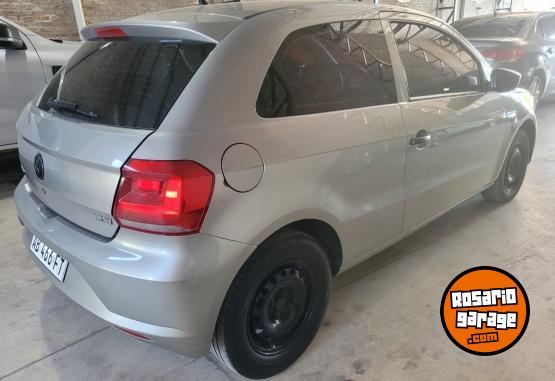 Autos - Volkswagen Gol 2017 Nafta 130000Km - En Venta