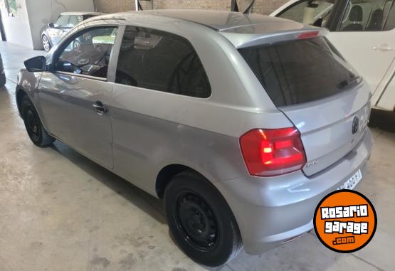 Autos - Volkswagen Gol 2017 Nafta 130000Km - En Venta