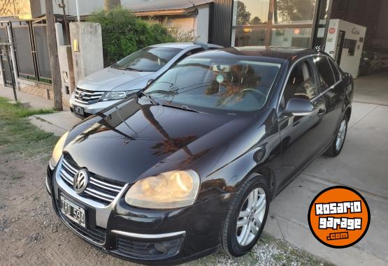 Autos - Volkswagen Vento Luxury 2010 GNC 190000Km - En Venta