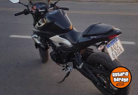 Motos - Yamaha mt03 2017 Nafta 16000Km - En Venta