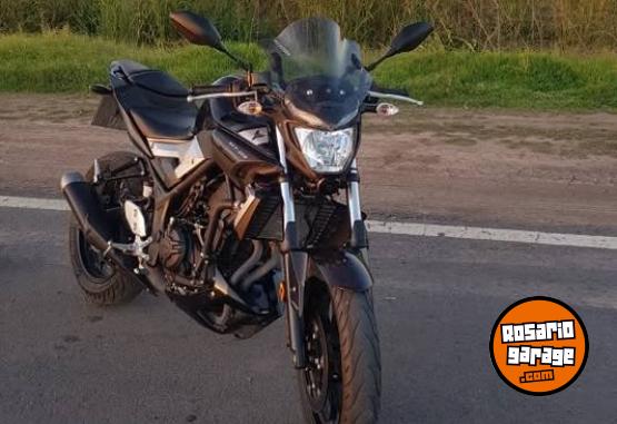 Motos - Yamaha mt03 2017 Nafta 16000Km - En Venta