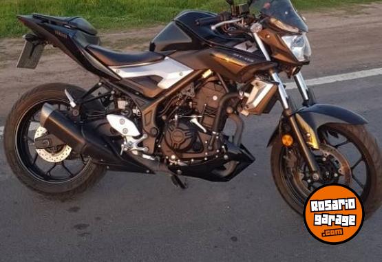 Motos - Yamaha mt03 2017 Nafta 16000Km - En Venta