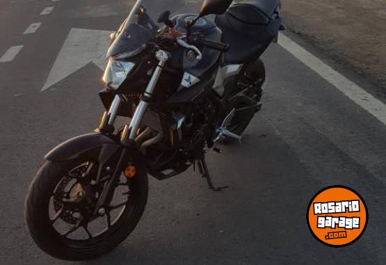 Motos - Yamaha mt03 2017 Nafta 16000Km - En Venta