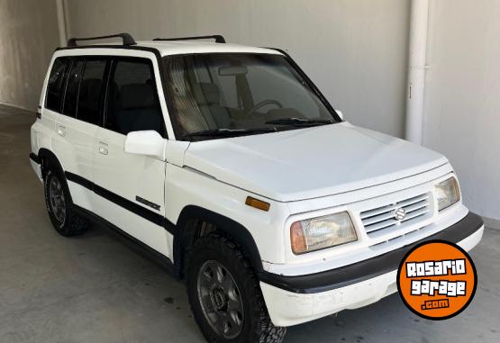 Camionetas - Suzuki Vitara 1993 Nafta 133000Km - En Venta