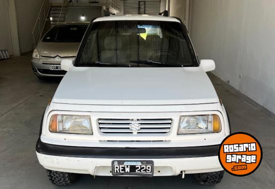 Camionetas - Suzuki Vitara 1993 Nafta 133000Km - En Venta