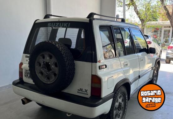 Camionetas - Suzuki Vitara 1993 Nafta 133000Km - En Venta