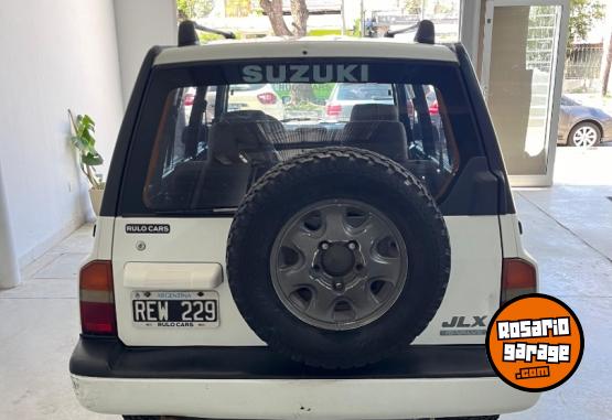 Camionetas - Suzuki Vitara 1993 Nafta 133000Km - En Venta